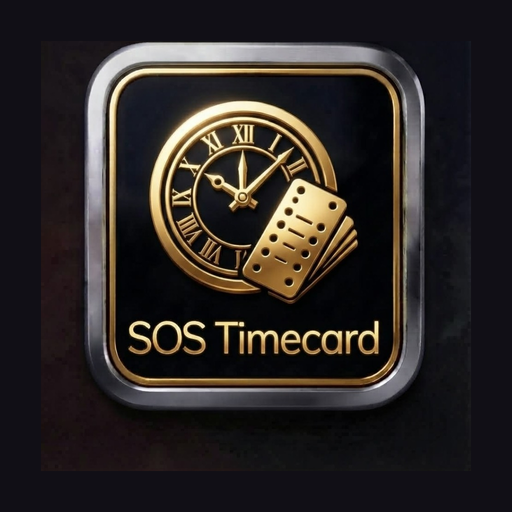 SOS Timecard App